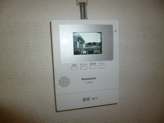 ＭＯＴＯＹＡ　Ｂのセキュリティ|ＴＶインターホン