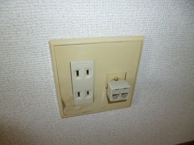 ＭＯＴＯＹＡ　Ｂの設備|電話モジュラー