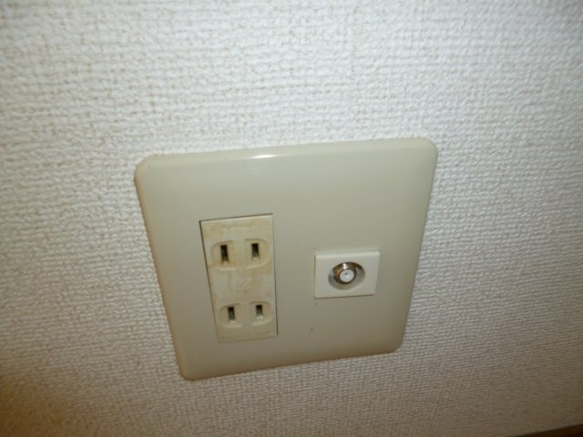 ＭＯＴＯＹＡ　Ｂの設備|TVジャック