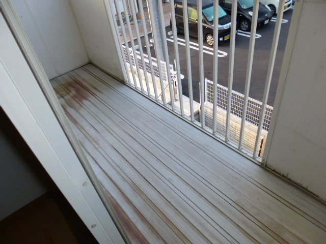 【バルコニー】 | ＭＯＴＯＹＡ　Ｂ