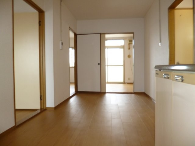 ＭＯＴＯＹＡ　Ｂのキッチン|ダイニングキッチン