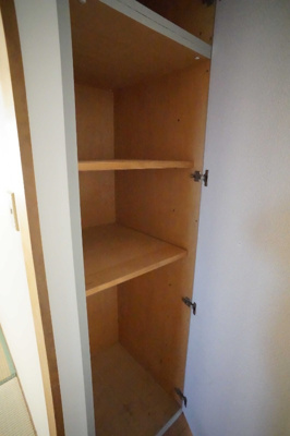 【収納】 | 南雪谷サンハイツ