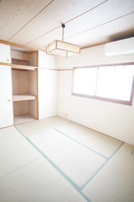 【和室】 | 南雪谷サンハイツ