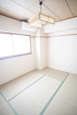 【和室】 | 南雪谷サンハイツ