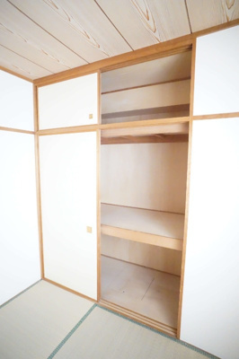 【収納】 | 南雪谷サンハイツ