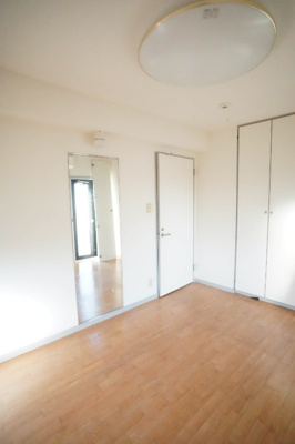 【寝室】 | 南雪谷サンハイツ