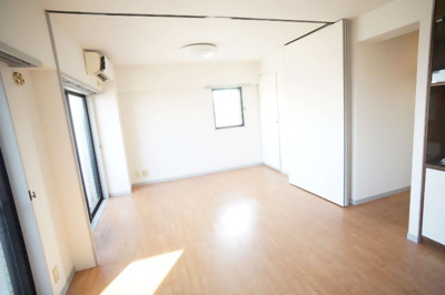 【居間・リビング】 | 南雪谷サンハイツ