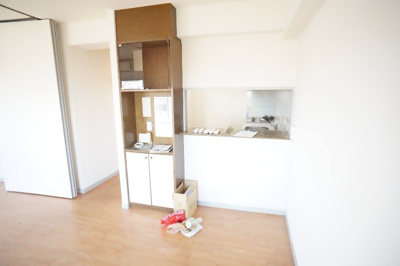 【居間・リビング】 | 南雪谷サンハイツ