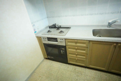【キッチン】 | 南雪谷サンハイツ