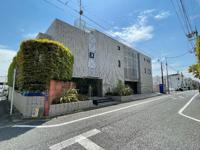 【外観】 | 南雪谷サンハイツ