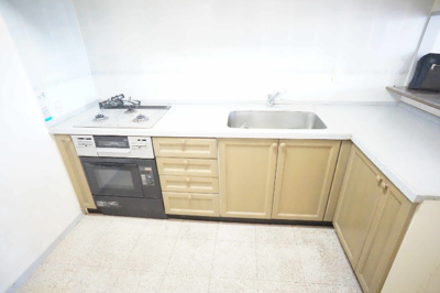 【キッチン】 | 南雪谷サンハイツ