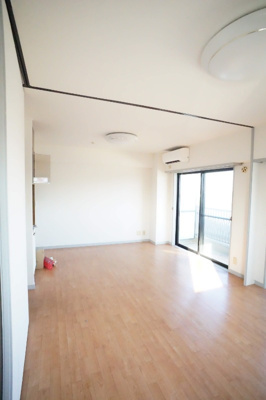 【居間・リビング】 | 南雪谷サンハイツ