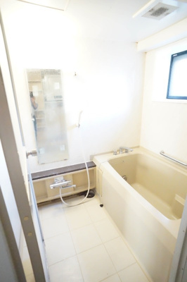【浴室】 | 南雪谷サンハイツ
