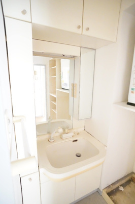 【洗面所】 | 南雪谷サンハイツ