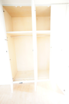 【収納】 | 南雪谷サンハイツ