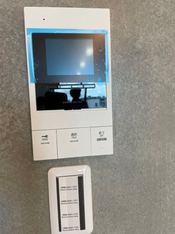 Domani 目黒本町のセキュリティ