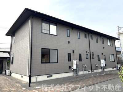 【外観】 | メンバーズタウン草戸Ⅲ