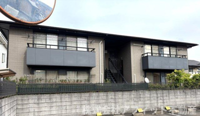 【外観】 | メンバーズタウン草戸Ⅲ | メンバーズタウン草戸Ⅲ・木造