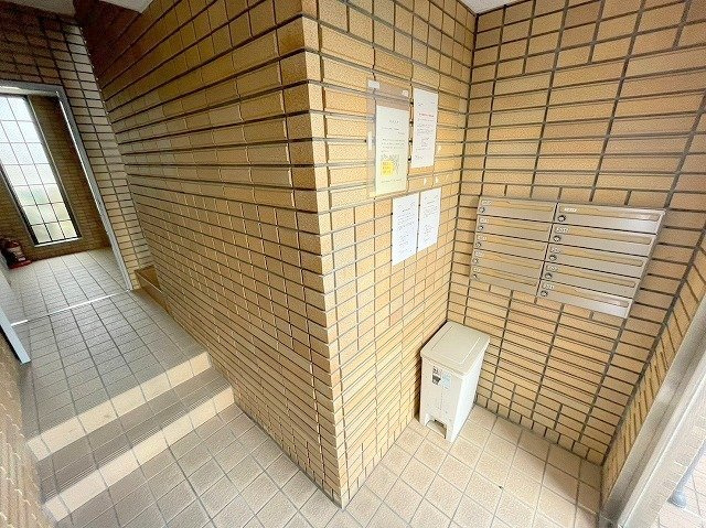 ヴァンスタージュ神崎川のその他共用部分
