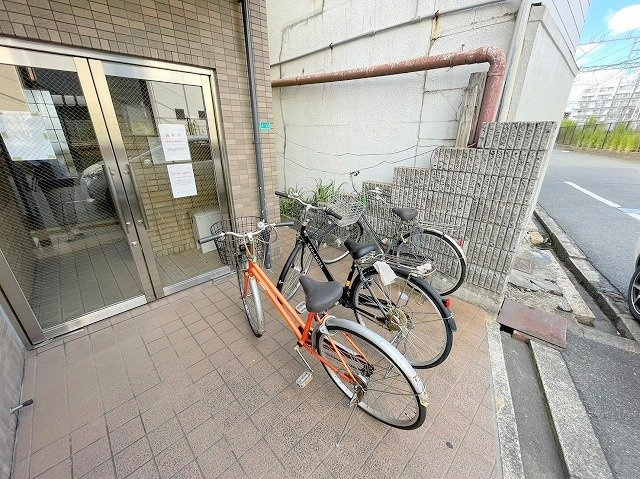 ヴァンスタージュ神崎川のその他共用部分