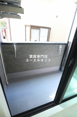 【バルコニー】 | ハーモニーテラス末広町 | バルコニー付きで採光＆風通し良好！