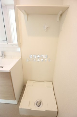 【設備】 | ハーモニーテラス末広町 | 室内洗濯機置き場で毎日の家事もラクラク！