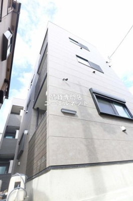 【外観】 | ハーモニーテラス末広町 | シンプルで洗練されたデザインが毎日の暮らしに心地よさをプラス