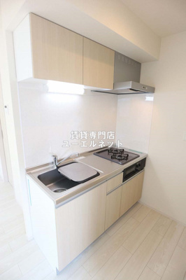 【キッチン】 | ハーモニーテラス末広町 | システムキッチンで毎日の料理を楽しく♪