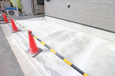 【その他共用部分】 | ハーモニーテラス末広町 | 自転車通勤にも便利な駐輪場付き♪