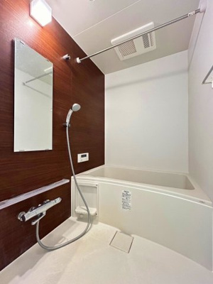 【浴室】 | グランドライフ久留米 | 退去前の為、階数違いの部屋になります。