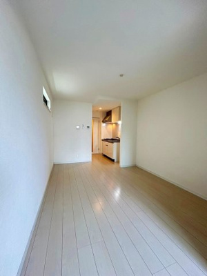 【居間・リビング】 | グランドライフ久留米 | 退去前の為、階数違いの部屋になります。