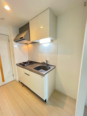 【キッチン】 | グランドライフ久留米 | 退去前の為、階数違いの部屋になります。