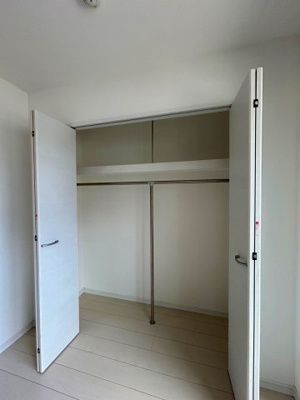 【収納】 | グランドライフ久留米 | 退去前の為、階数違いの部屋になります。