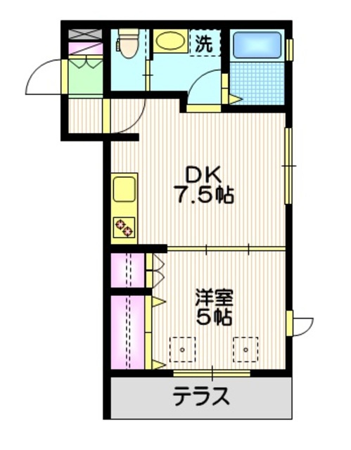 サニークレスト