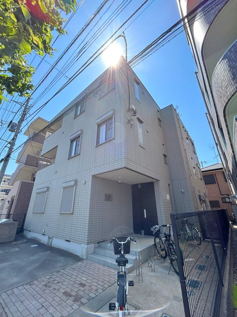 サニークレストの外観|★地震に強い旭化成ヘーベルメゾン★
