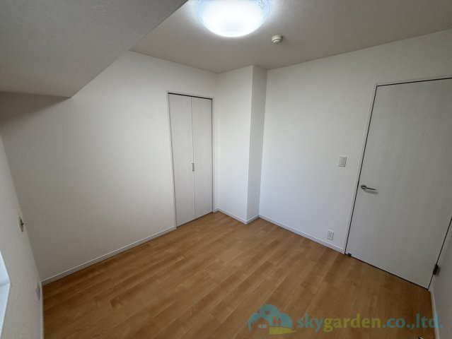 厚木第９ダイヤモンドマンションの子供部屋