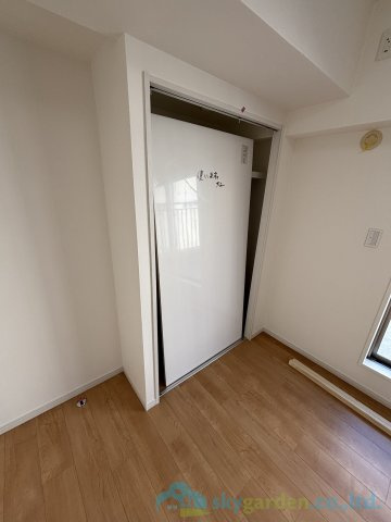 厚木第９ダイヤモンドマンションの収納