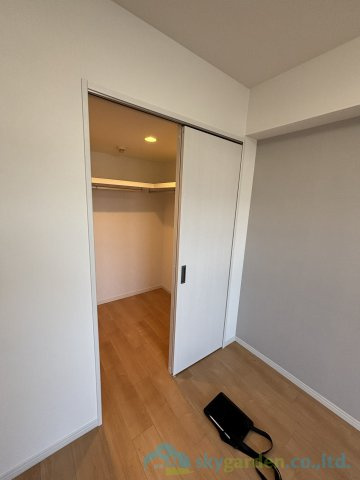 厚木第９ダイヤモンドマンションの収納