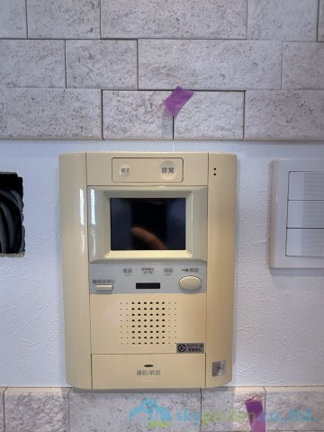 厚木第９ダイヤモンドマンションの防犯設備