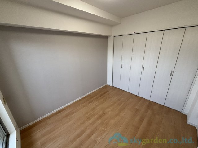 厚木第９ダイヤモンドマンションの寝室