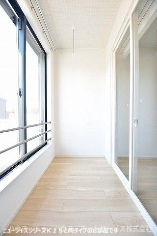 エスタブレＡの内装