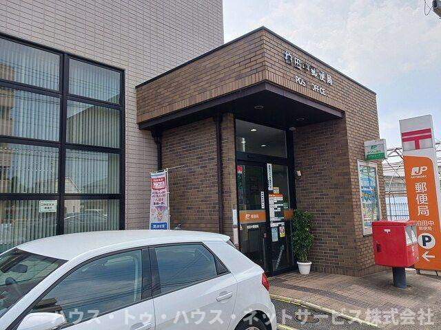 エスタブレＡの周辺