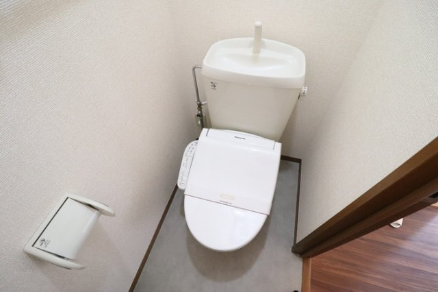 グラン・メールのトイレ