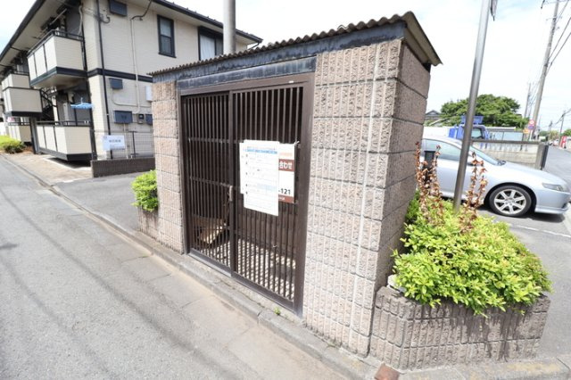 グラン・メールのその他共用部分