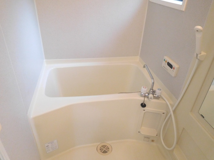 グラン・メールの浴室