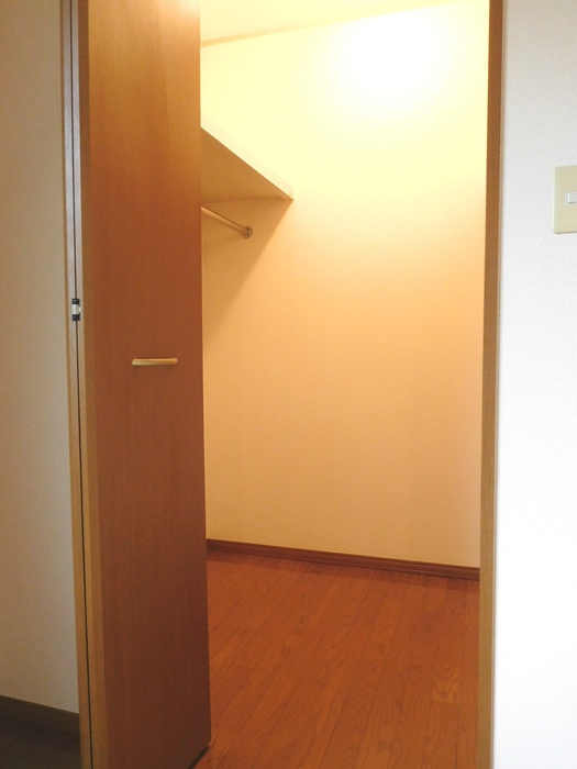 グラン・メールの収納