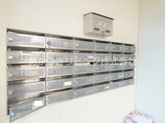 【その他共用部分】 | 集合ポスト♪