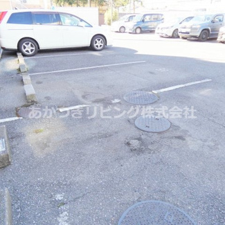 【駐車場】 | 敷地内駐車場♪