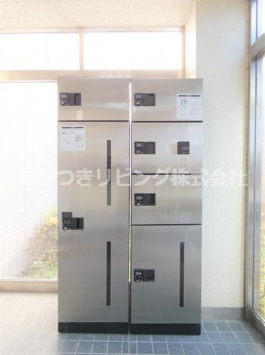 【その他共用部分】 | 宅配ボックス♪