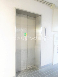 【その他共用部分】 | 便利なエレベーター付き♪